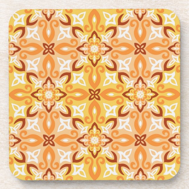 Dessous-de-verre Motif en céramique (Devant)