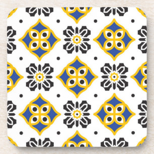 Dessous-de-verre Motif en céramique