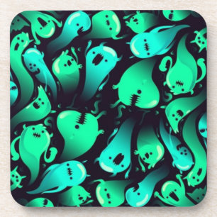 Dessous-de-verre Motif fantôme