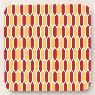 Dessous-de-verre Motif géométrique