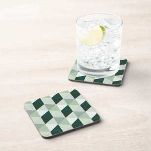 Dessous-de-verre Motif Géométrique Abstrait - N° 01