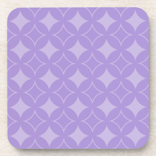 Dessous-de-verre Motif lilas de shippo