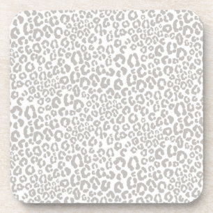 Dessous-de-verre motif poster de animal