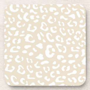 Dessous-de-verre motif poster de animal