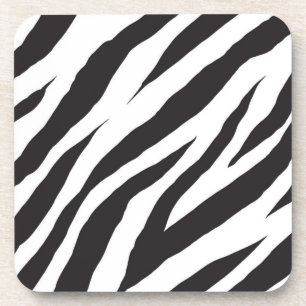 Dessous-de-verre motif poster de animal