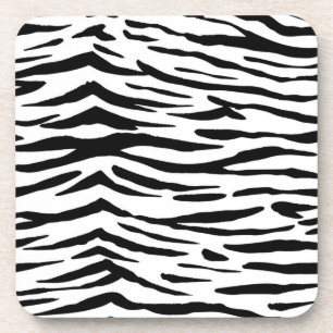 Dessous-de-verre motif poster de animal