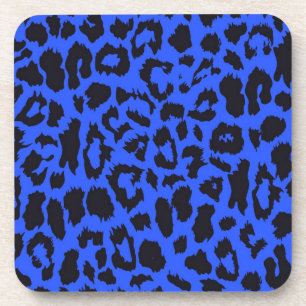 Dessous-de-verre motif poster de animal