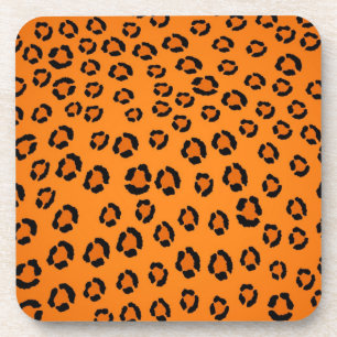Dessous-de-verre motif poster de animal