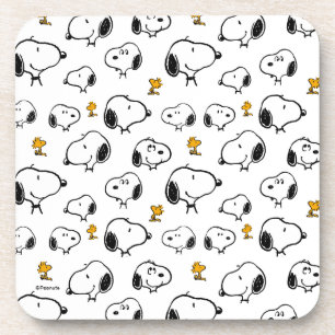 Dessous-de-verre Motif Snoopy & Woodstock