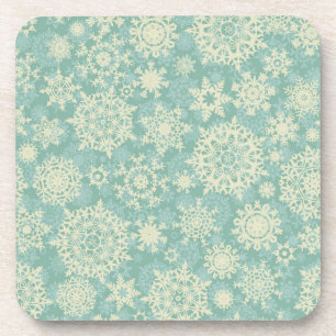 Dessous-de-verre Motif Snowflake