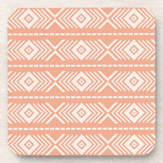 Dessous-de-verre Motif tribal (Devant)