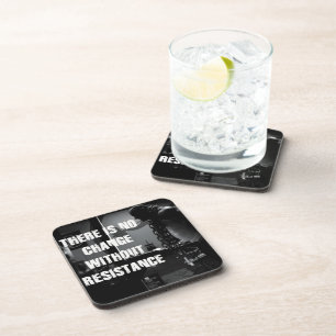 Dessous-de-verre Motivation de l'entraînement - Changement et résis