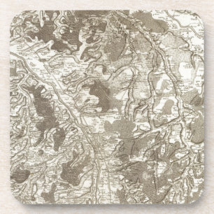 Dessous-de-verre Moulins