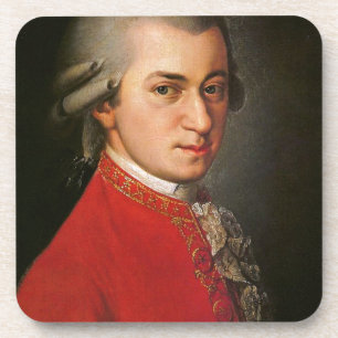 Dessous-de-verre mozart