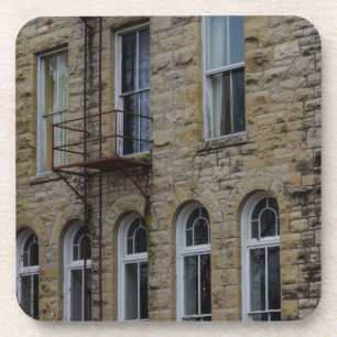 Dessous-de-verre Mur du croissant