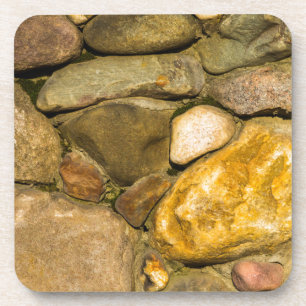 Dessous-de-verre Mur en pierre
