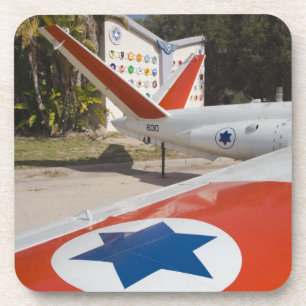 Dessous-de-verre Musée de l'armée de l'air israélienne