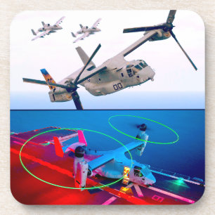 Dessous-de-verre MV-22B BALbuzard