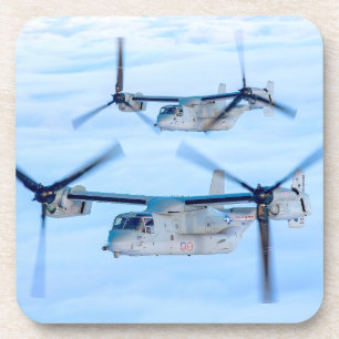 Dessous-de-verre MV-22B BALbuzard
