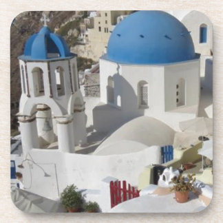 Dessous-de-verre Mykonos Grèce Travel