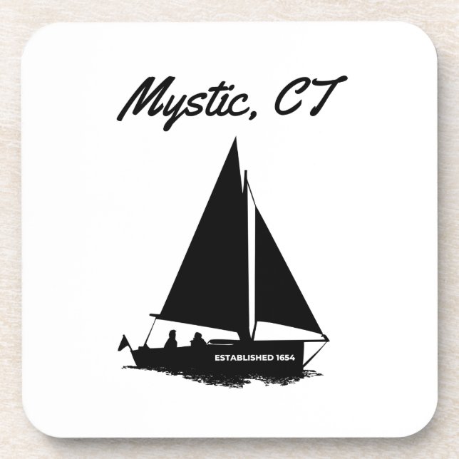 Dessous-de-verre Mystic CT (Devant)