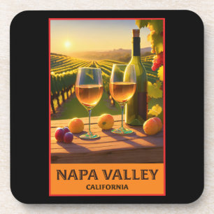 Dessous-de-verre Napa Valley California