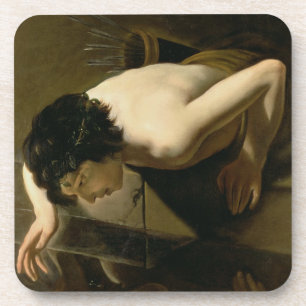 Dessous-de-verre Narcisse