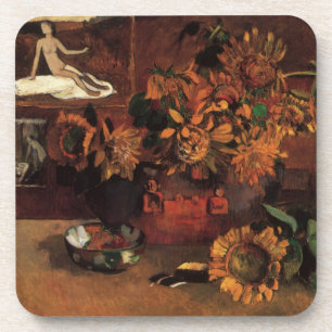 Dessous-de-verre Nature morte à l'Espérance de Paul Gauguin