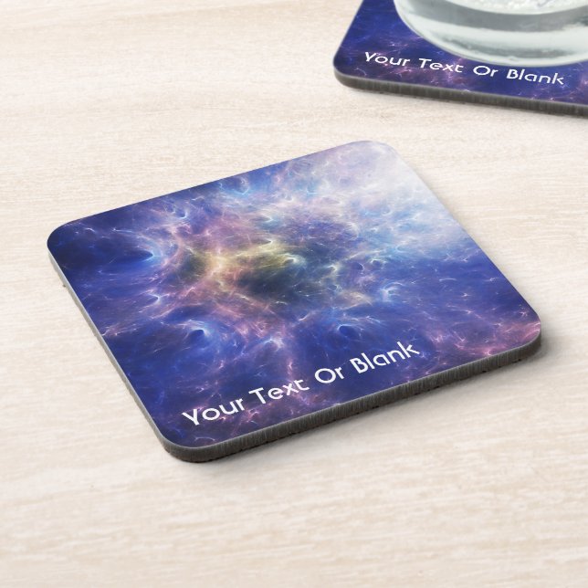 Dessous-de-verre Nebula (Côté gauche)