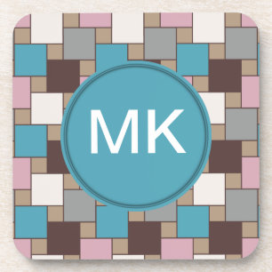 Dessous-de-verre Nectar rose élégant