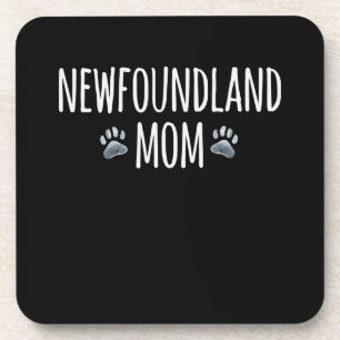 Dessous-de-verre Nefoundland dog   dolover paws givraws