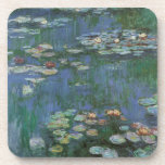 Dessous-de-verre Nénuphars de Claude Monet, Fleurs Vintages<br><div class="desc">Nénuphar (1916) par Claude Monet. Water Lilies est un impressionisme vintage de peinture florale d'art. Jardin fleuri de la saison de printemps de Monet à Giverny, France. Ce paysage est l'une des nombreuses variations de peintures de nénuphars que Monet peint par son étang. À propos de l'artiste : Claude Monet...</div>