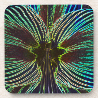 Dessous-de-verre Neon Amaryllis