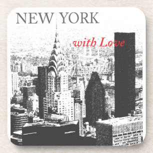 Dessous-de-verre New York