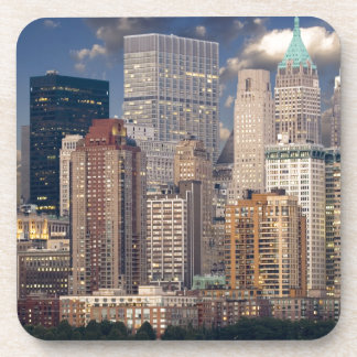 Dessous-de-verre New York City Manhattan