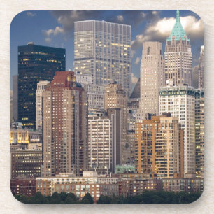 Dessous-de-verre New York City Skyline