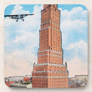 Dessous-de-verre New York : Tour de Ritz