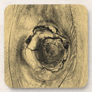 Dessous-de-verre Noeud d'arbre