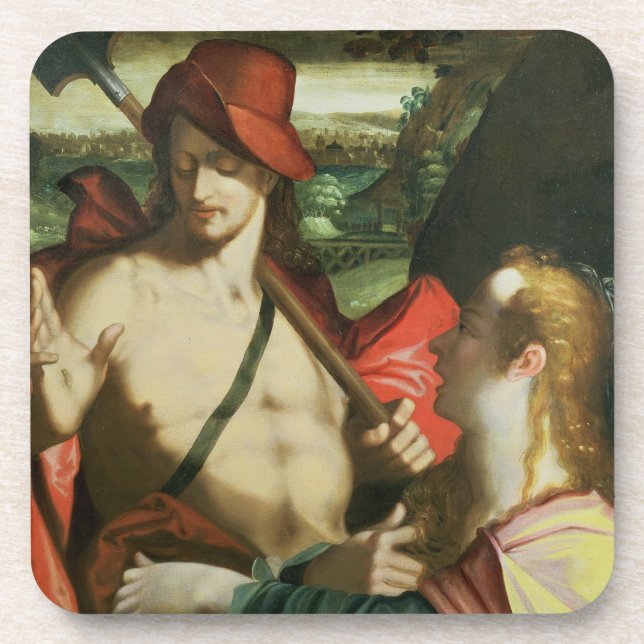 Dessous-de-verre Noli je Tangere 2 (Devant)