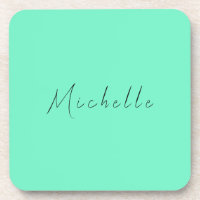 Nom Professionnel Moderne minimaliste manuscrit