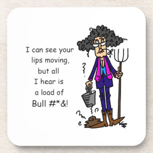 Dessous-de-verre Nombre de BS