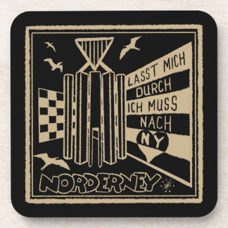 Dessous-de-verre Norderney (homonymie)