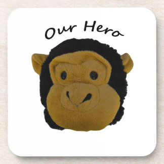 Dessous-de-verre Notre héros