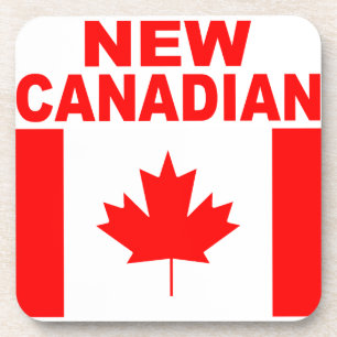 DESSOUS-DE-VERRE NOUVEAU CANADIEN
