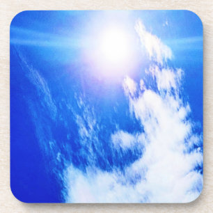 Dessous-de-verre Nuages À Ottawa Ciel Soleil. Commandez dès mainten