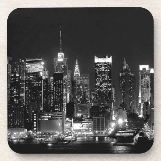 Dessous-de-verre Nuit à New York