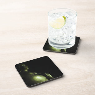 Dessous-de-verre Nuit Bouddha