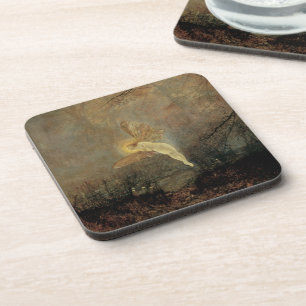 Dessous-de-verre Nuit de la Saint-Jean de Grimshaw, Art victorien v