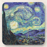 Nuit étoilée par van Gogh
