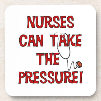 Dessous-de-verre Nurses Can